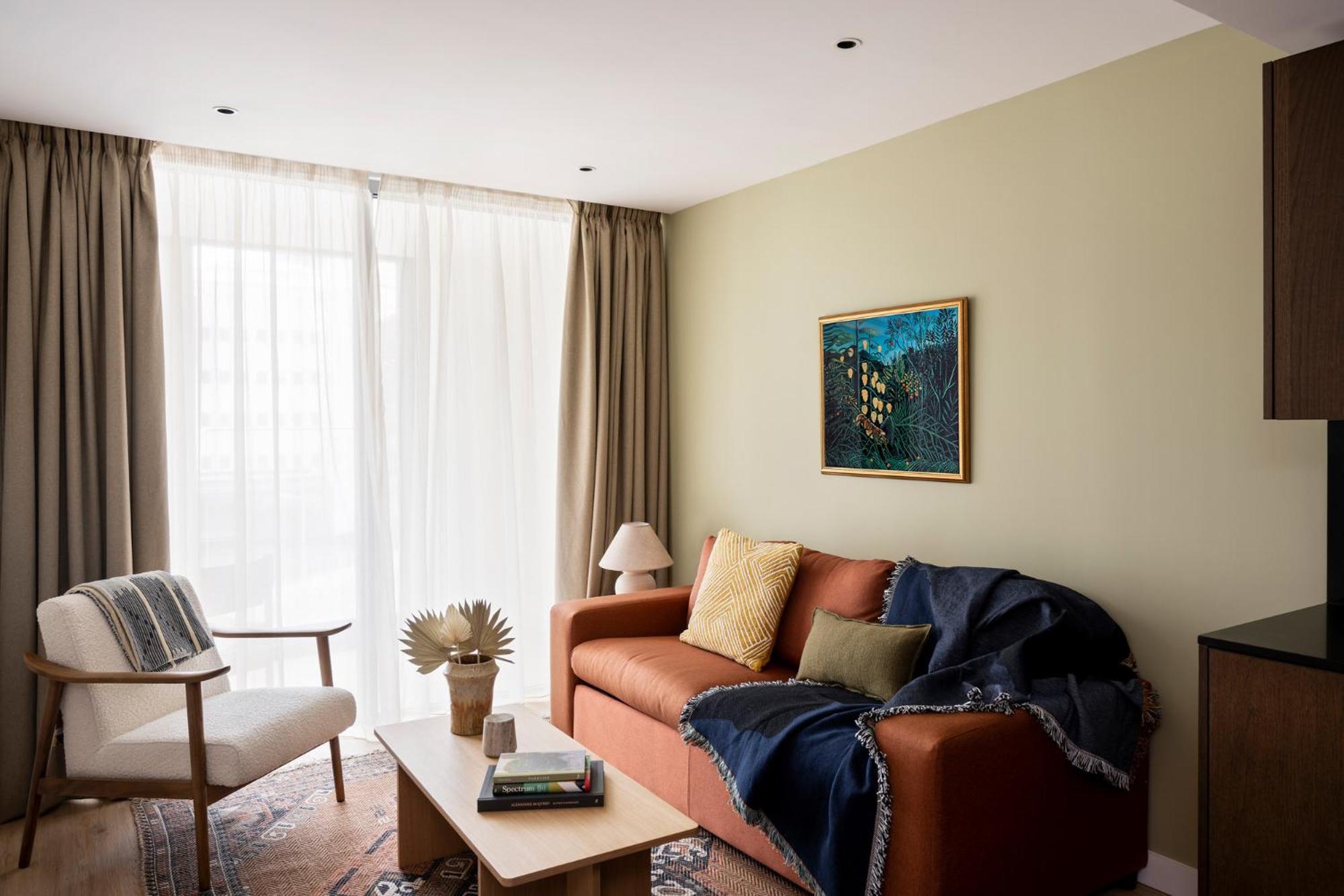 Cove Landmark Pinnacle ロンドン 部屋 写真