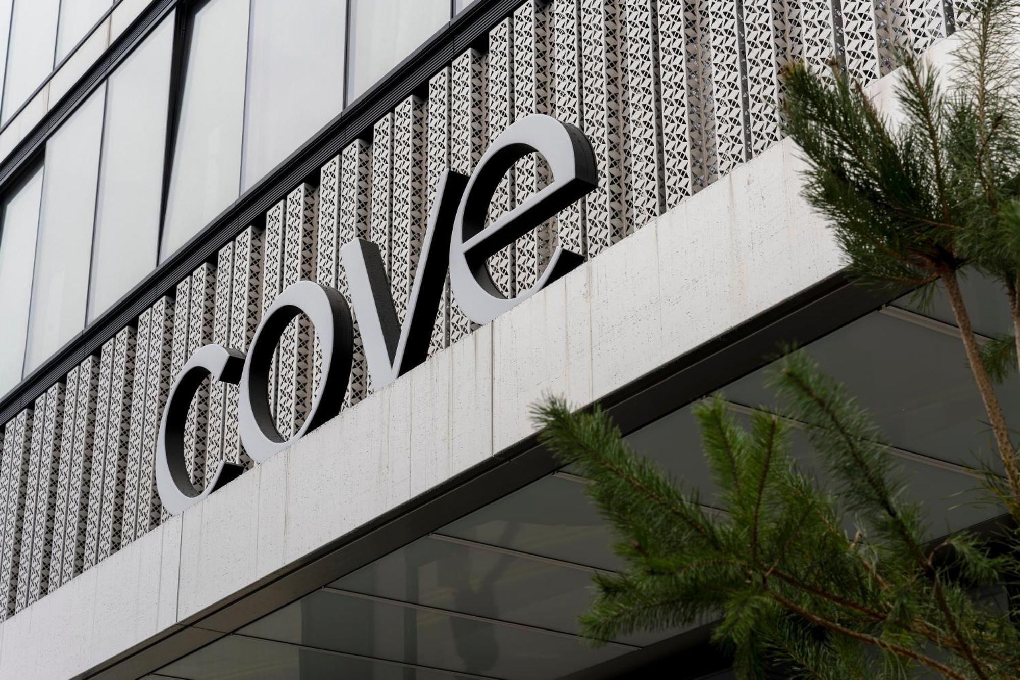 Cove Landmark Pinnacle ロンドン エクステリア 写真