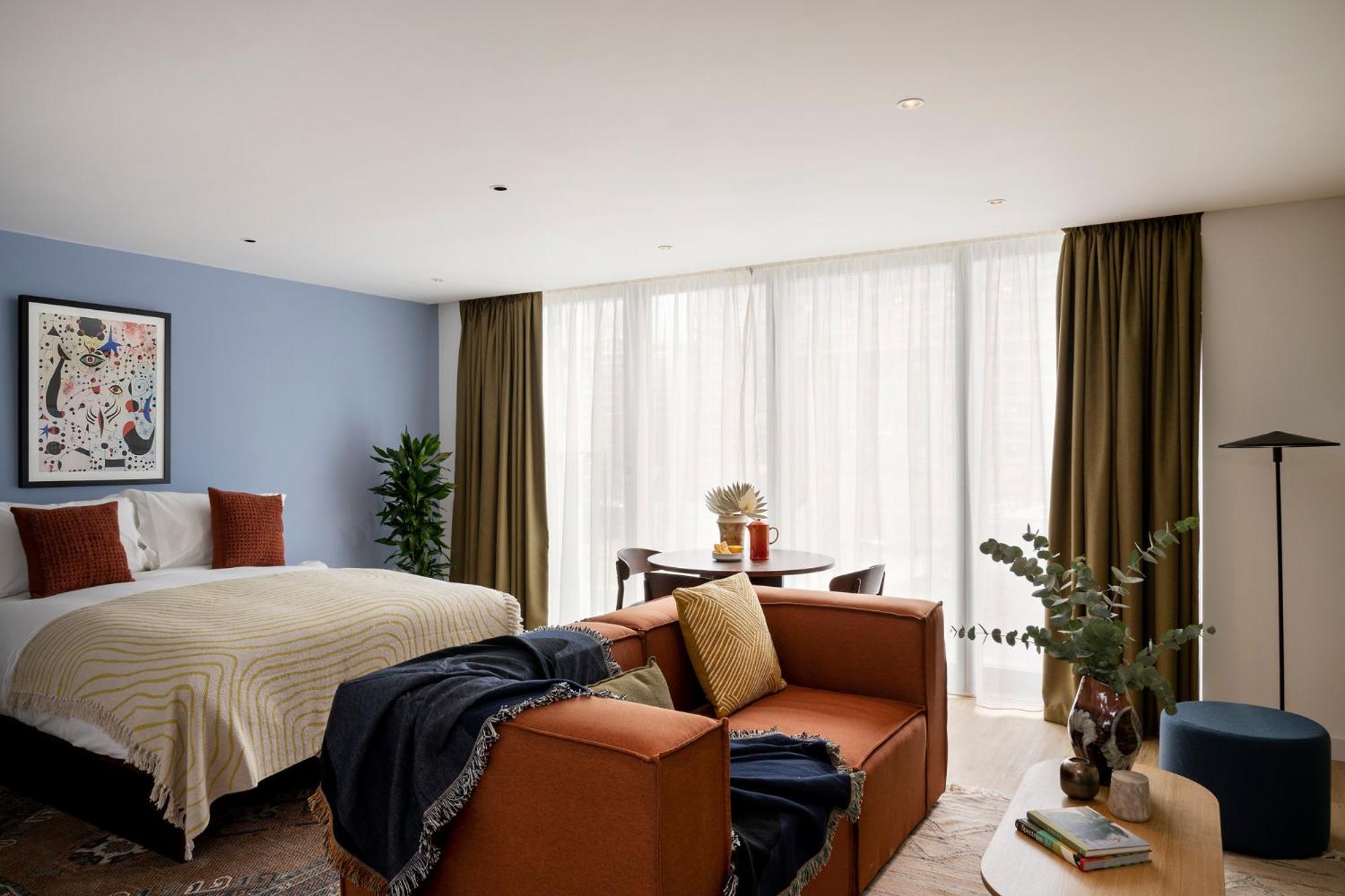 Cove Landmark Pinnacle ロンドン 部屋 写真